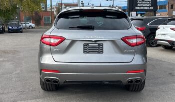 2018 Maserati Levante full