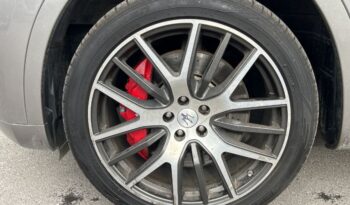 2018 Maserati Levante full