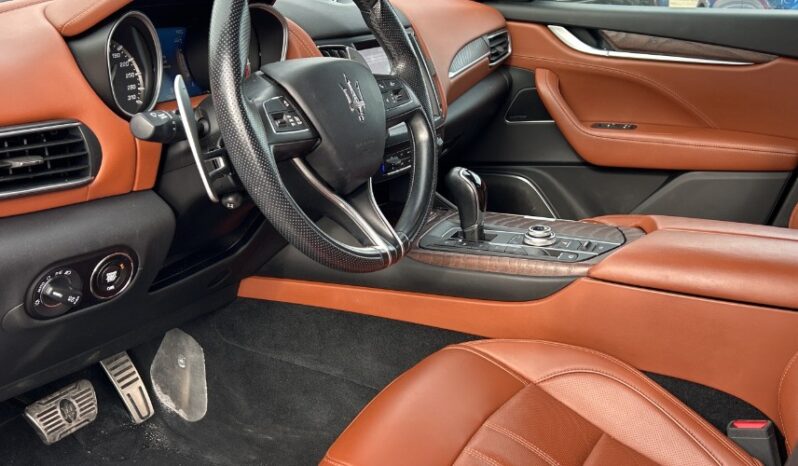 2018 Maserati Levante full