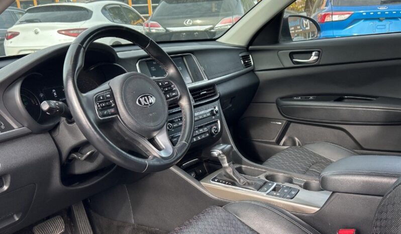 2019 Kia Optima Hybrid full