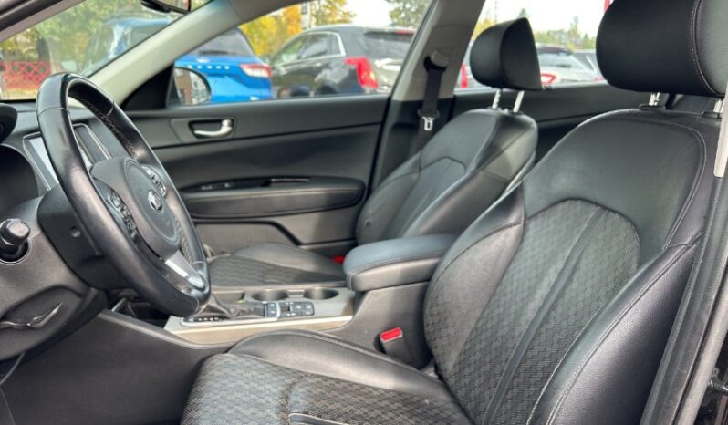 2019 Kia Optima Hybrid full