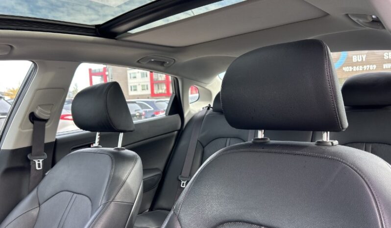 2019 Kia Optima Hybrid full