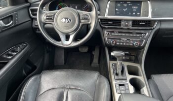 2019 Kia Optima Hybrid full