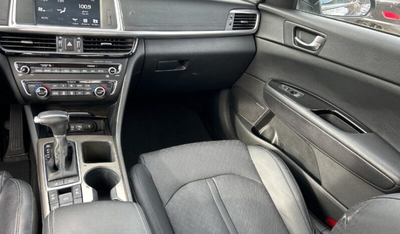 2019 Kia Optima Hybrid full