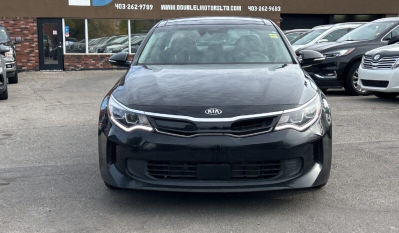 2019 Kia Optima Hybrid full