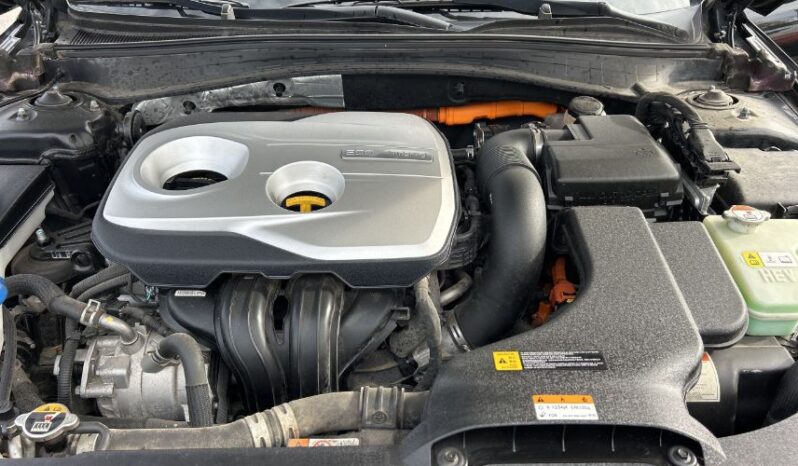 2019 Kia Optima Hybrid full