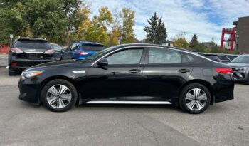 2019 Kia Optima Hybrid full