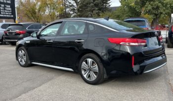 2019 Kia Optima Hybrid full