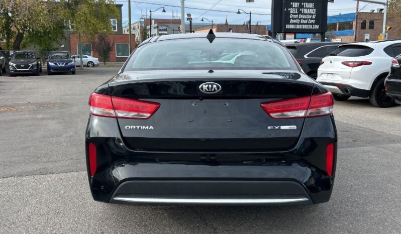 2019 Kia Optima Hybrid full