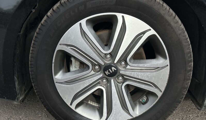 2019 Kia Optima Hybrid full