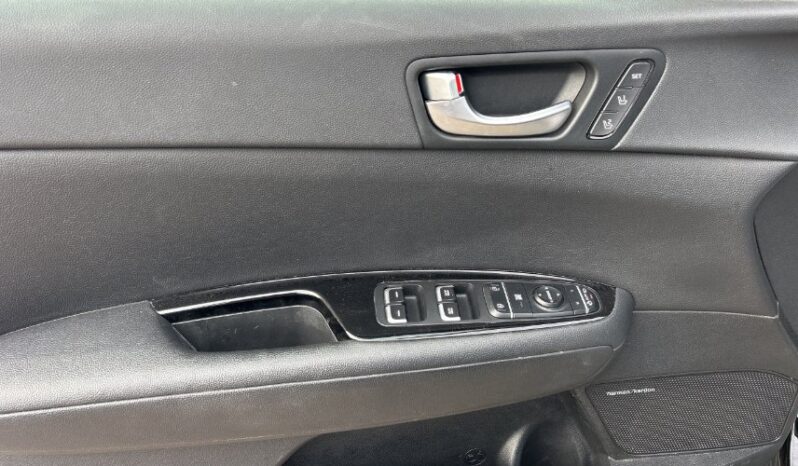 2019 Kia Optima Hybrid full