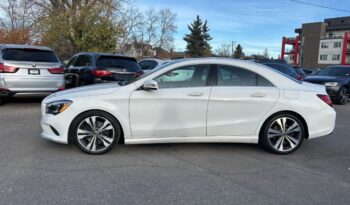 2019 Mercedes-Benz CLA full