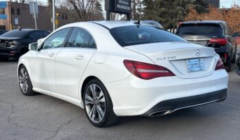2019 Mercedes-Benz CLA full