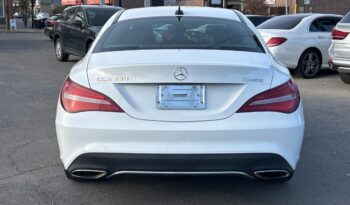 2019 Mercedes-Benz CLA full
