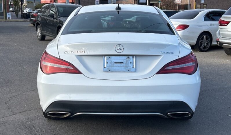 2019 Mercedes-Benz CLA full