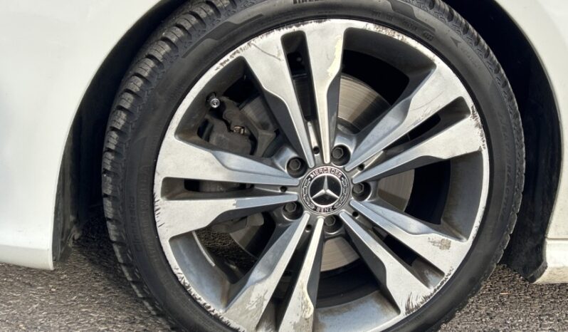 2019 Mercedes-Benz CLA full