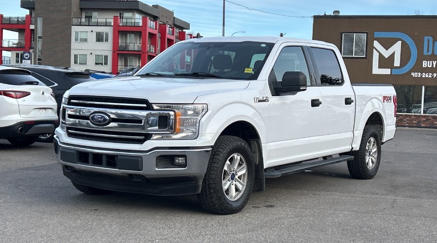 2020 Ford F-150