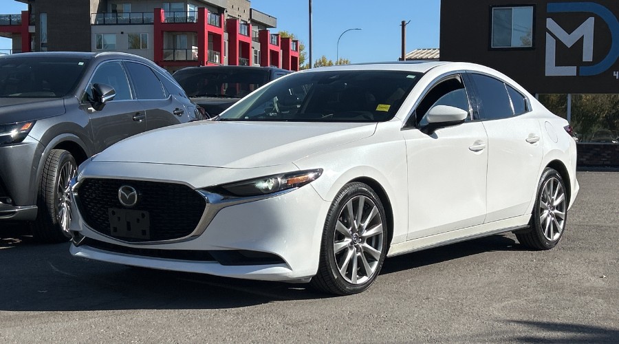 2020 Mazda Mazda3