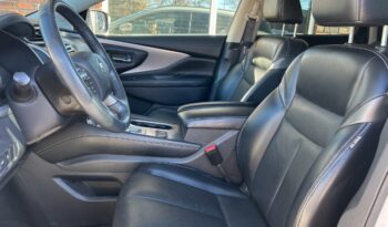 2021 Nissan Murano full