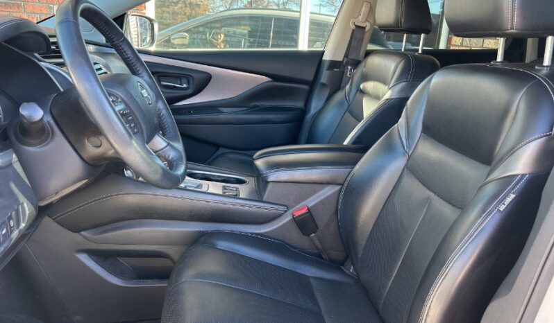 2021 Nissan Murano full