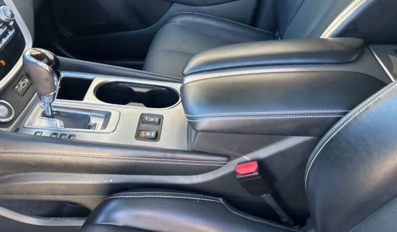 2021 Nissan Murano full