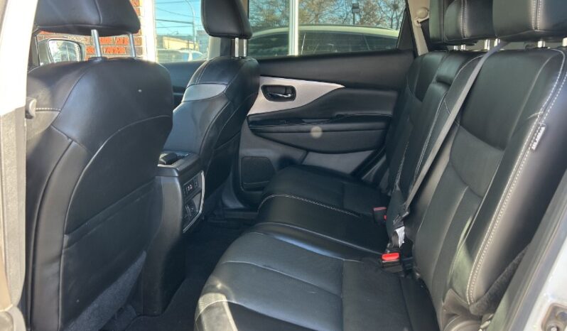 2021 Nissan Murano full