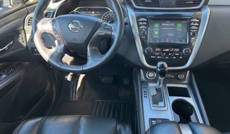 2021 Nissan Murano full