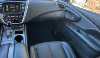 2021 Nissan Murano full