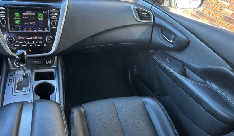 2021 Nissan Murano full