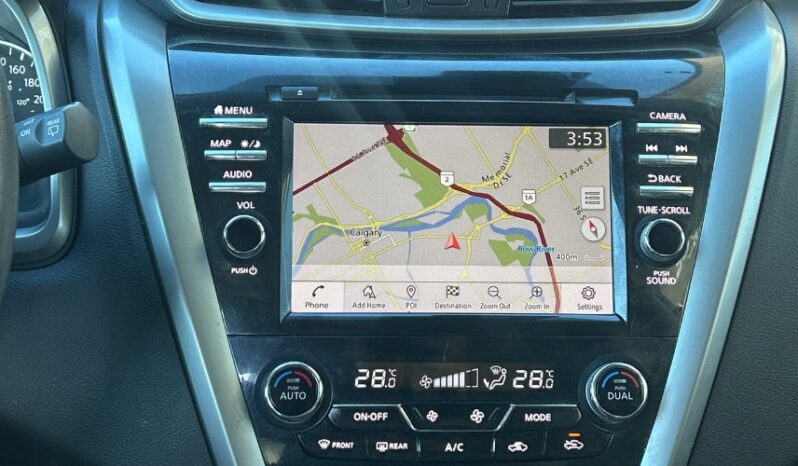 2021 Nissan Murano full