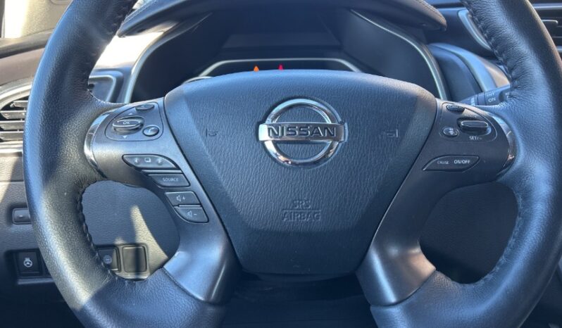 2021 Nissan Murano full