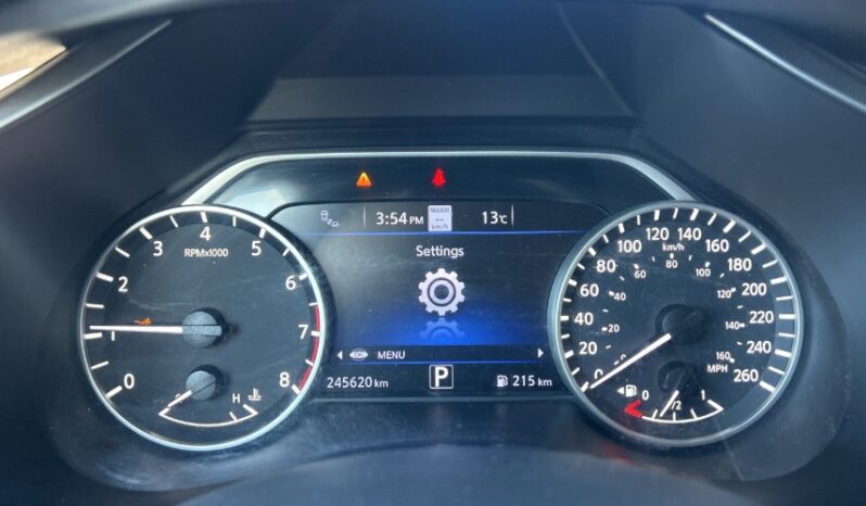 2021 Nissan Murano full