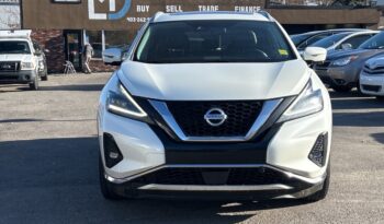 2021 Nissan Murano full