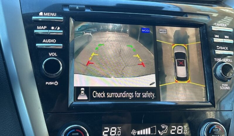 2021 Nissan Murano full