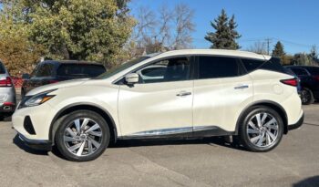 2021 Nissan Murano full
