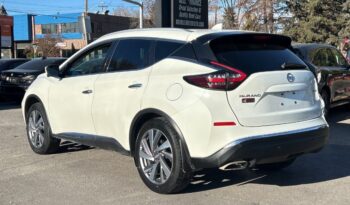 2021 Nissan Murano full