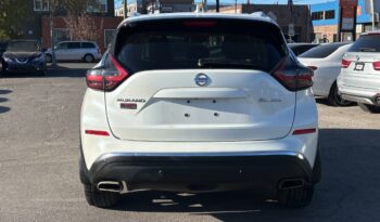 2021 Nissan Murano full