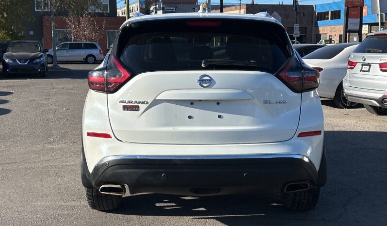 2021 Nissan Murano full