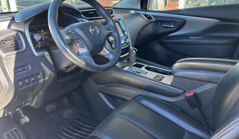 2021 Nissan Murano full