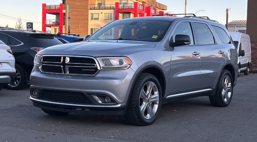 2015 Dodge Durango
