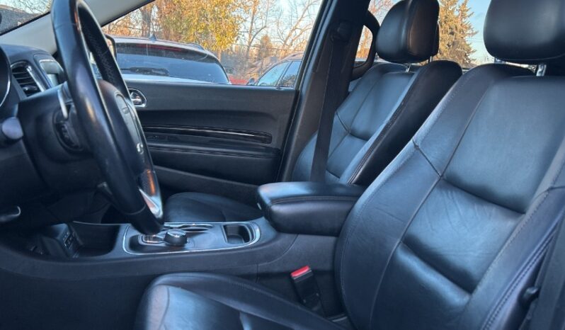 2015 Dodge Durango full