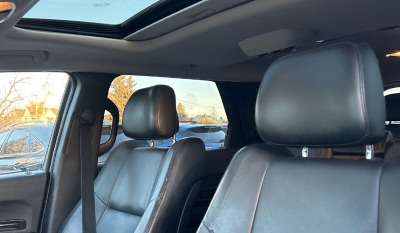 2015 Dodge Durango full