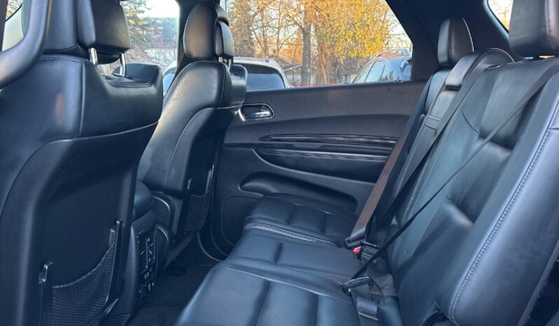 2015 Dodge Durango full