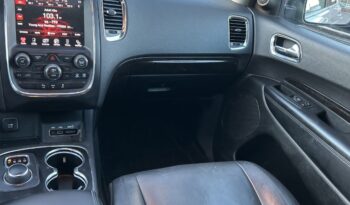 2015 Dodge Durango full