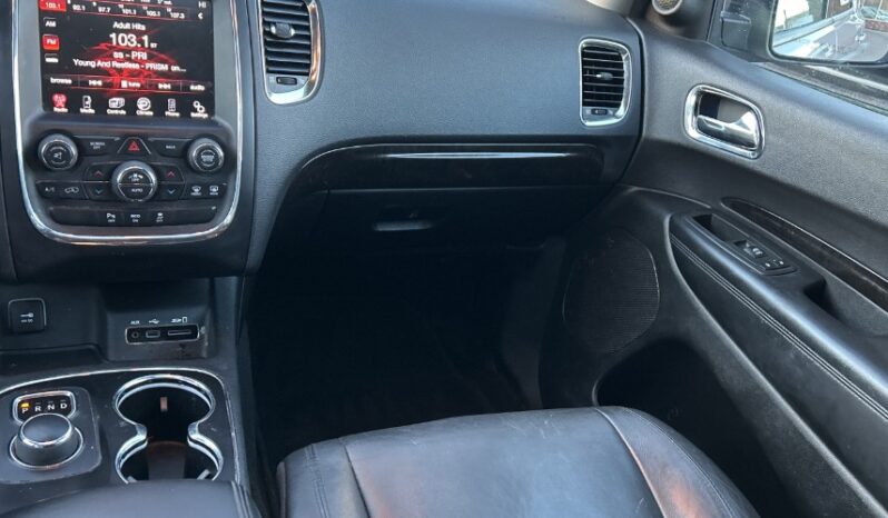 2015 Dodge Durango full