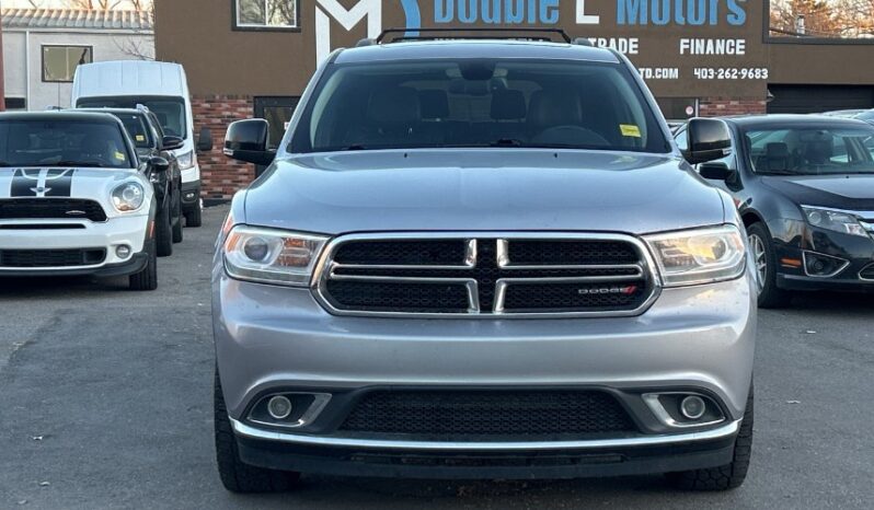 2015 Dodge Durango full
