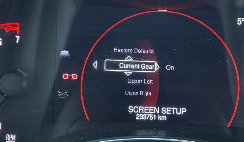 2015 Dodge Durango full