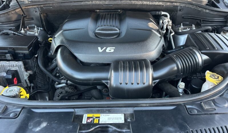 2015 Dodge Durango full