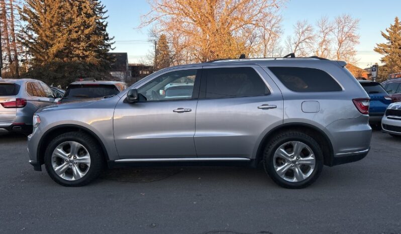 2015 Dodge Durango full