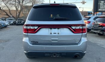 2015 Dodge Durango full